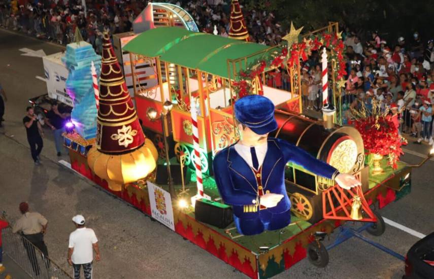 Anuncian la fecha oficial para el desfile navideño