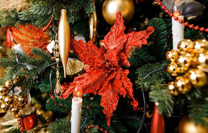 Las tendencias del diseño navideño para este 2025