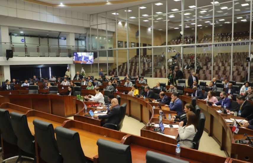 Barroso tenía los votos para magistrado del TE