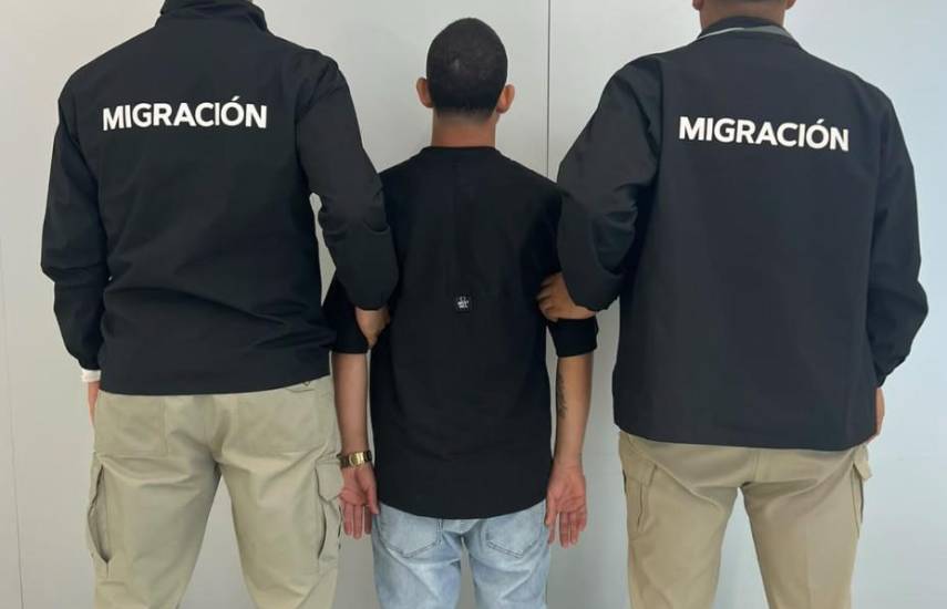 Retornan a Colombia a pasajero señalado por presuntos vínculos criminales