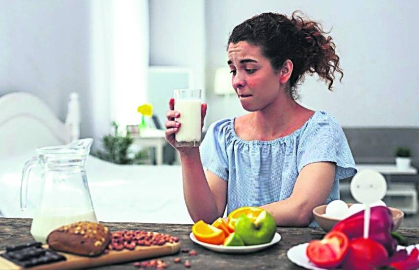 Intolerancias, enemigas del sistema digestivo