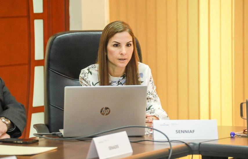 Ana Melinda Fábrega renuncia a la dirección de la Senniaf
