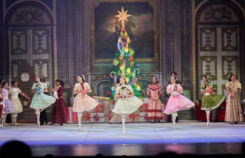 “El Cascanueces” vuelve con toda la magia de la Navidad y una novedosa versión