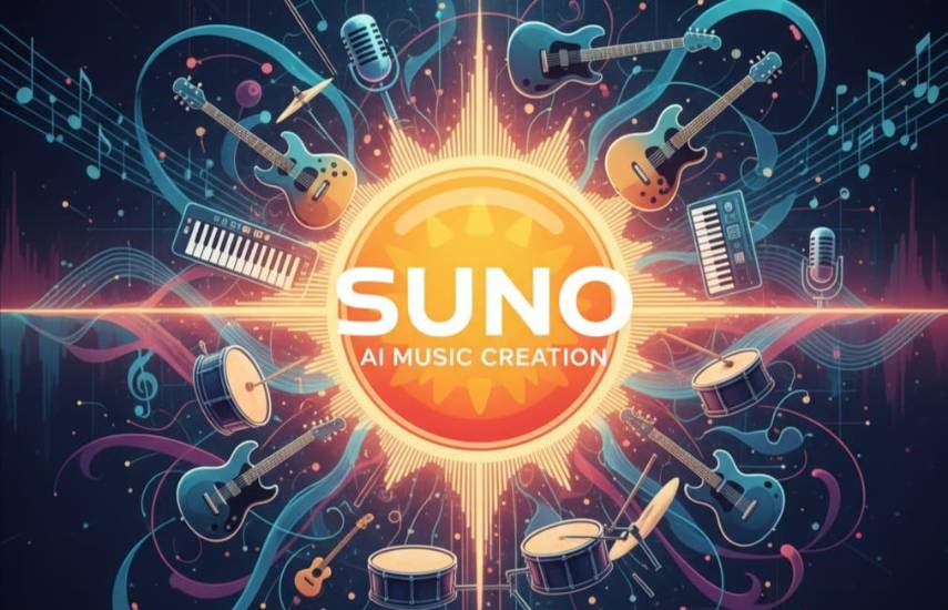 Creadores daneses llevan a juicio plataforma Suno por uso indebido de música con IA