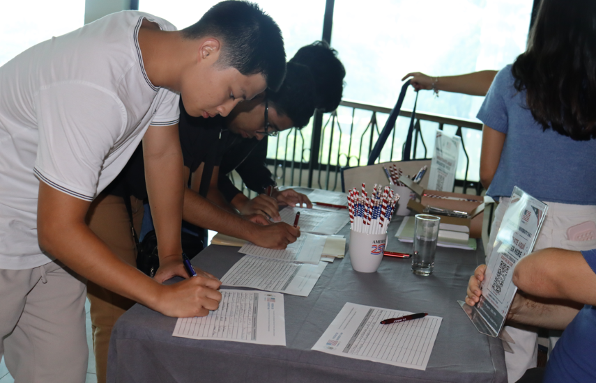 La Feria Universitaria ‘Freedom 250’ rebasa sus expectativas con masiva asistencia