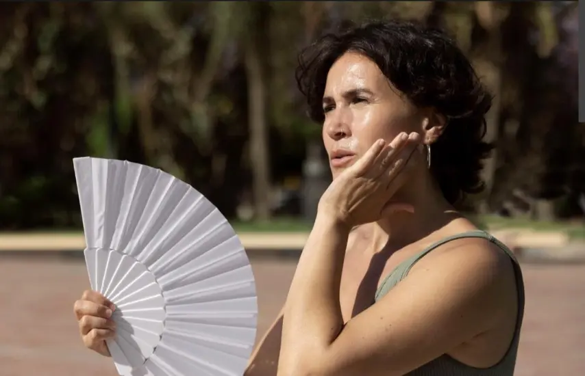 El Impha emite aviso por calor extremo y sensación térmica de hasta 42°C