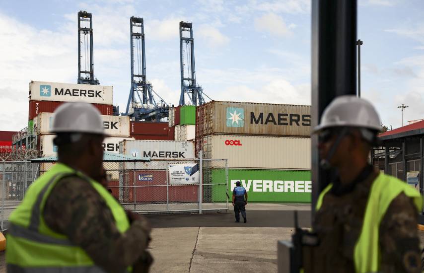 Nuevas concesiones portuarias deben priorizar intereses del país