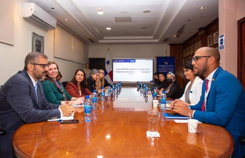 La lucha contra la Trata Laboral en Panamá continúa