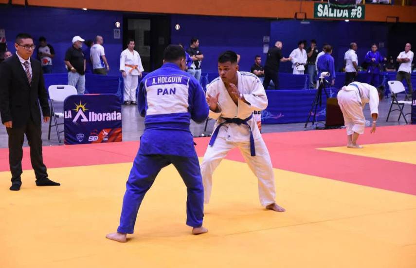 “Con ganas de ganar oro”