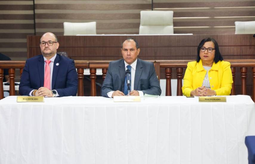 TE declara no culpable a candidato de VAMOS en Panamá Oeste