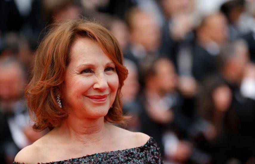 Muere la actriz francesa Nathalie Baye a los 77 años