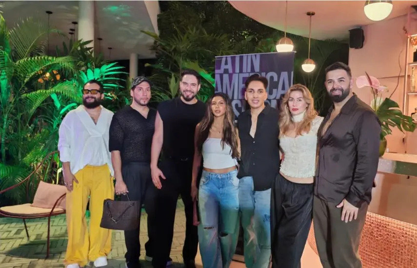 Latin American Fashion Week presenta su campaña oficial y prepara una nueva edición en Panamá