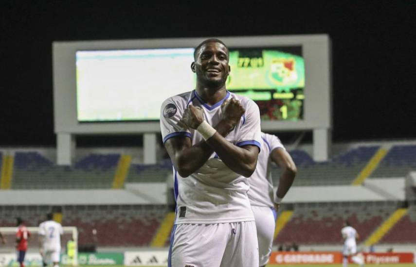 AFP | José Fajardo de la selección de Panamá.