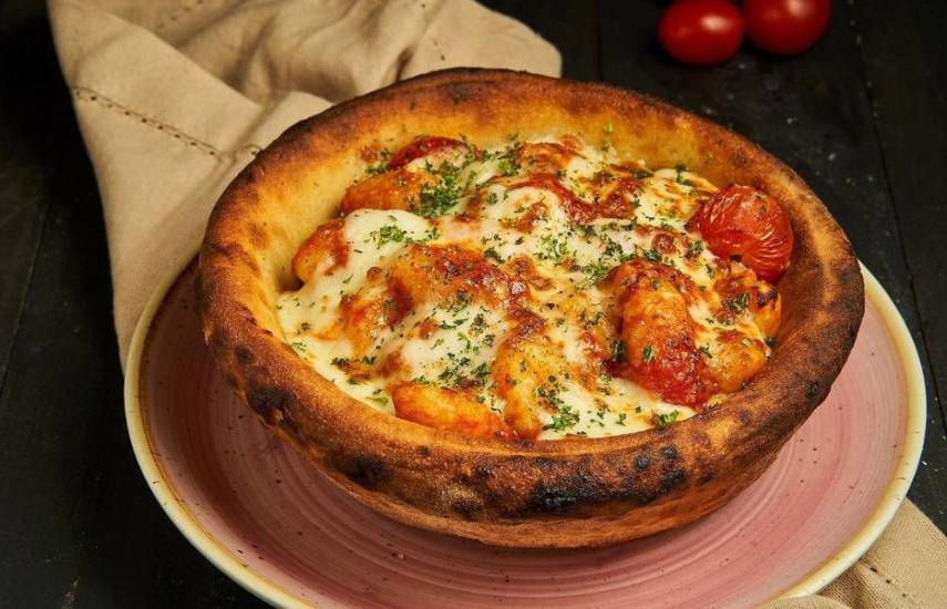 ¡Las mejores pastas!