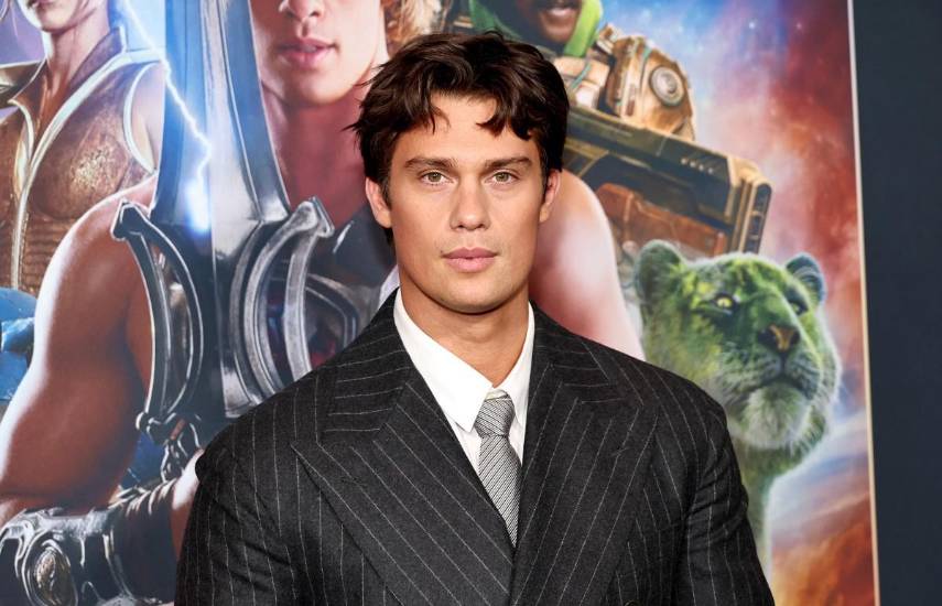 Convertirse en He-Man fue “una tarea monumental” para Nicholas Galitzine