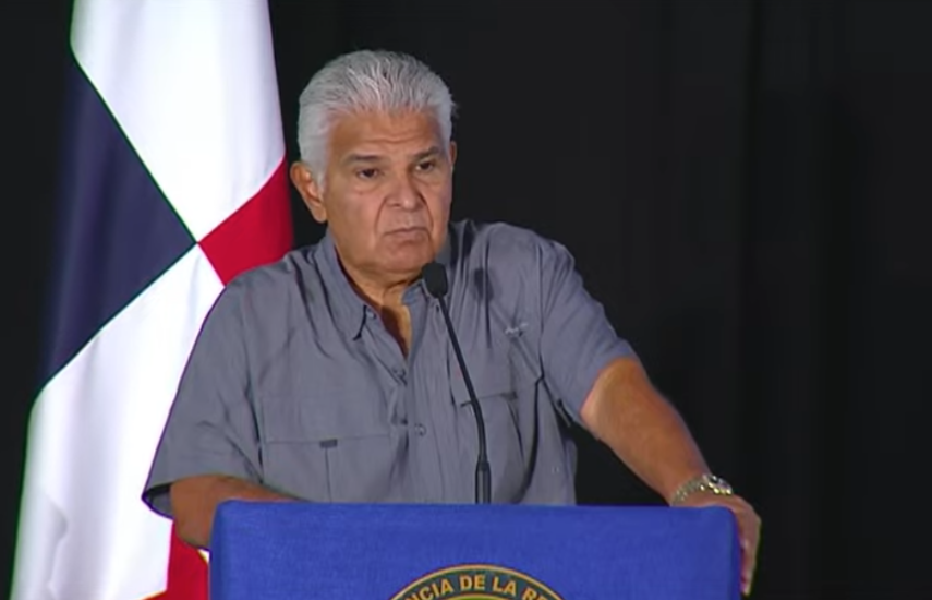 Mulino rechaza propuesta sobre televisores en cárceles