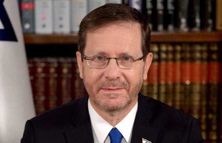 Histórico: Presidente de Israel llegará mañana a Panamá