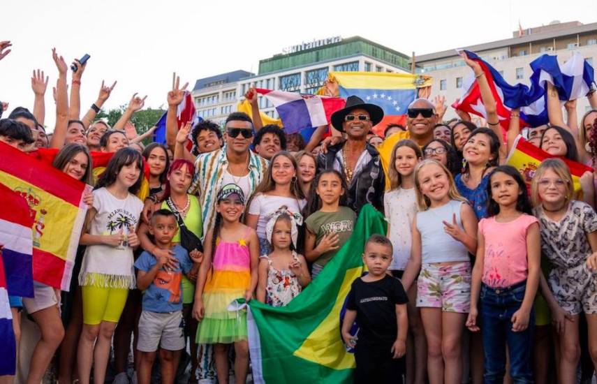 Descemer Bueno y Gente de Zona estrenan “Después que bailamos”, en décimo aniversario de “Bailando”