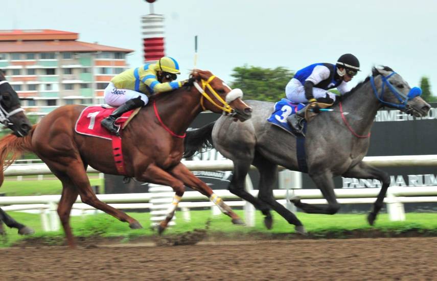 Mucha adrenalina en el Clásico Velocidad