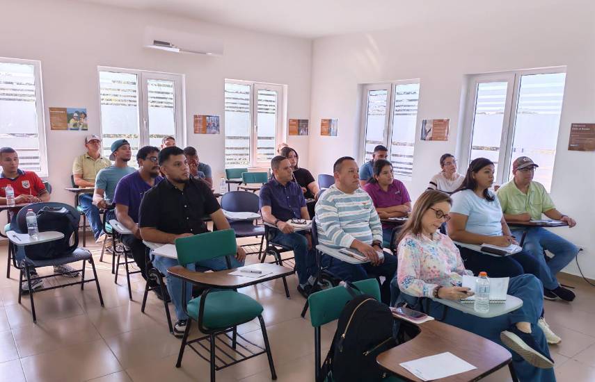 Jornada de Inducción en Cobre Panamá: octubre cierra con más de 400 nuevos trabajadores