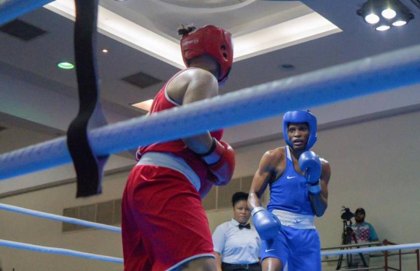 Boxeo panameño inicia con triunfo de Atheyna Bylon en El Salvador