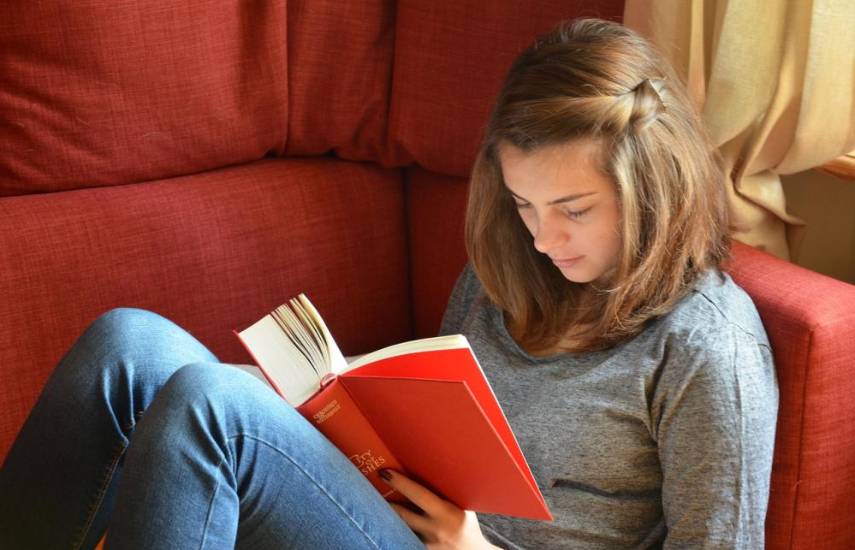 Ricardo Miró cobra vida