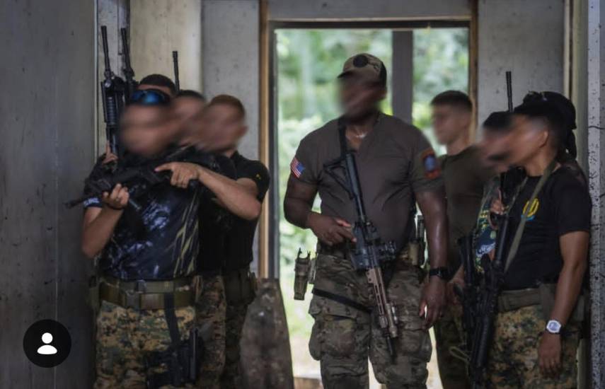 La élite militar de la región en los ejercicios Panamax 2026