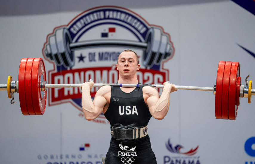 Panamá acoge por primera vez el Campeonato Panamericano de Pesas 2026