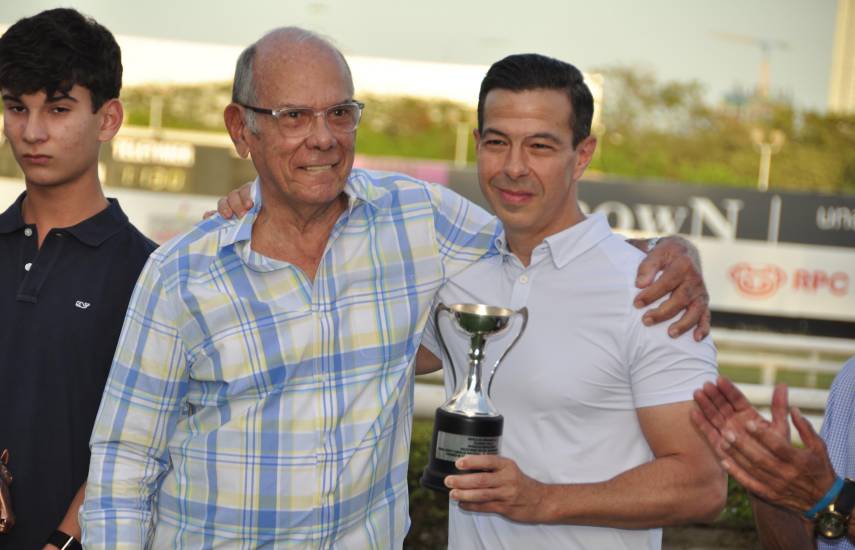 Smart Eros impuso su ley ante los nativos más veloces