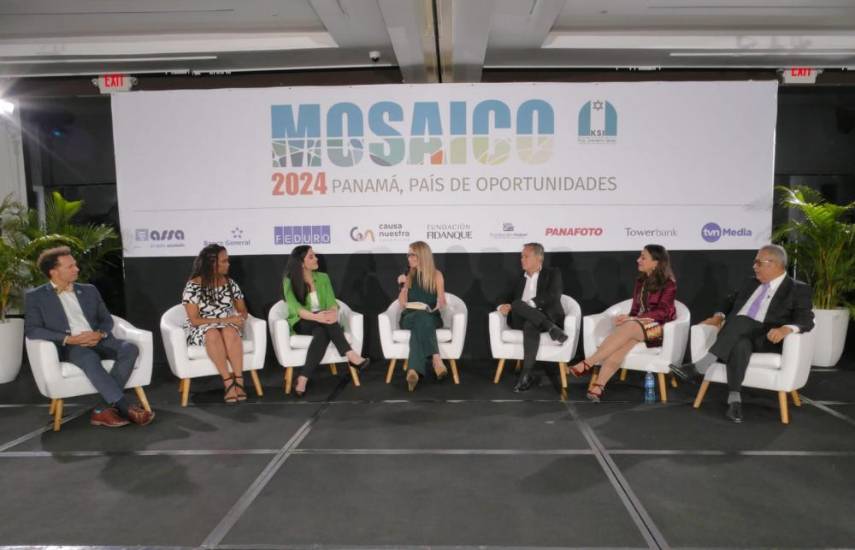 Celebran la sexta edición de MOSAICO: “Panamá País de Oportunidades”