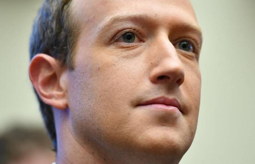 AFP | El presidente y director ejecutivo de Meta Mark Zuckerberg.