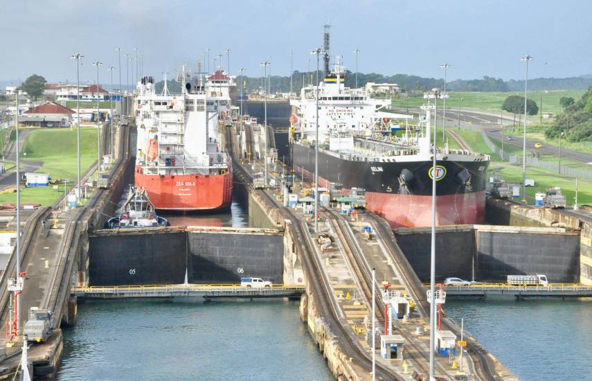 El Canal, el cobre y la OCDE en la geopolítica criolla