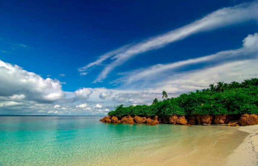 Surf, canopy y agroturismo, la oferta turística de Los Santos