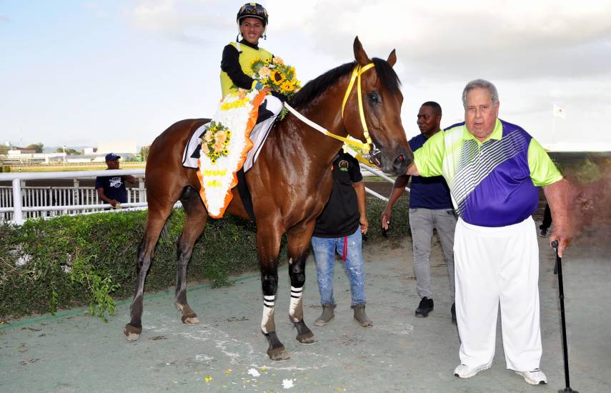 Smart Eros impuso su ley ante los nativos más veloces