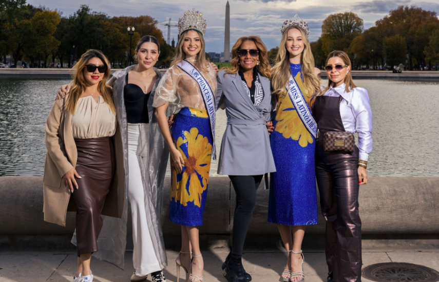 Viera Algandona, la voz cultural detrás del Miss Latinoamérica