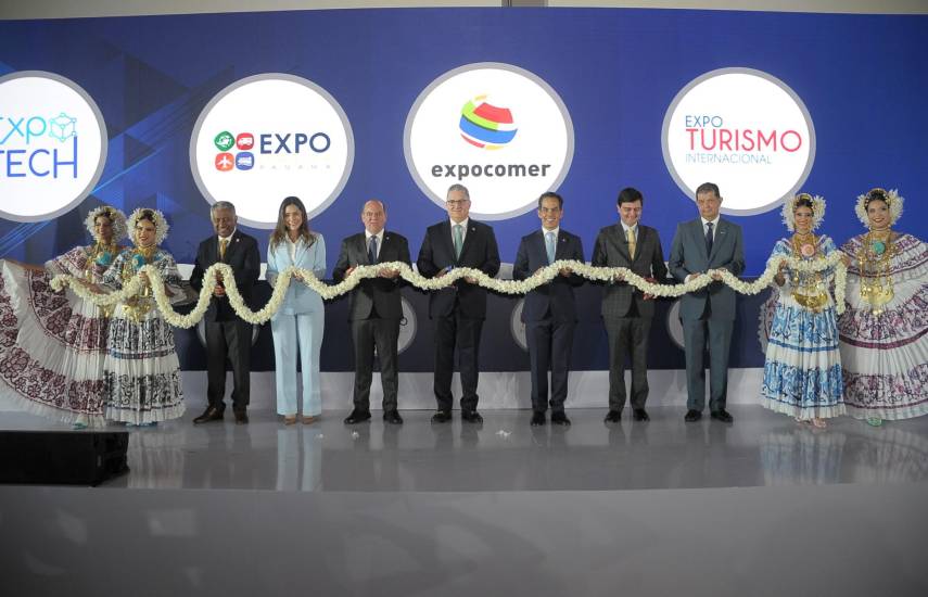 Cinco expos impulsan el comercio y la inversión
