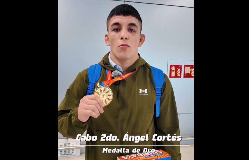 ML | Ángel Cortés.