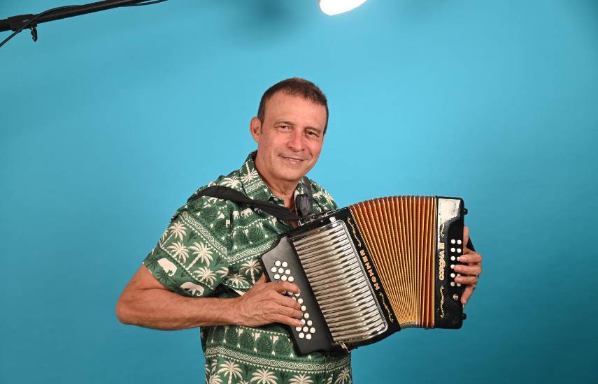 Edwin Martínez apuesta por mantener la cumbia