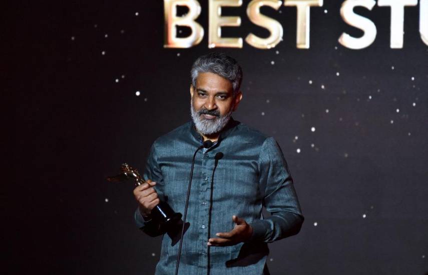 Cineasta indio autor de la exitosa RRR apunta a los Oscar