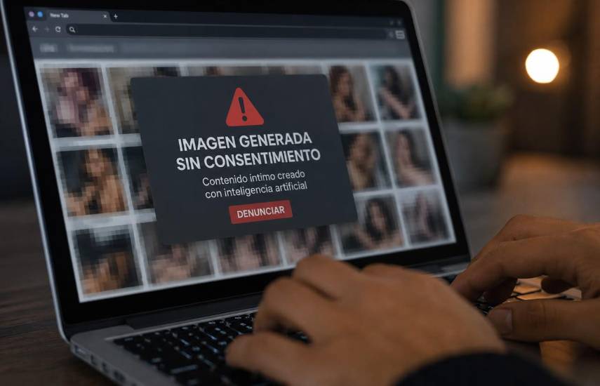 Singapur penaliza las imágenes de abuso sexual generadas mediante IA