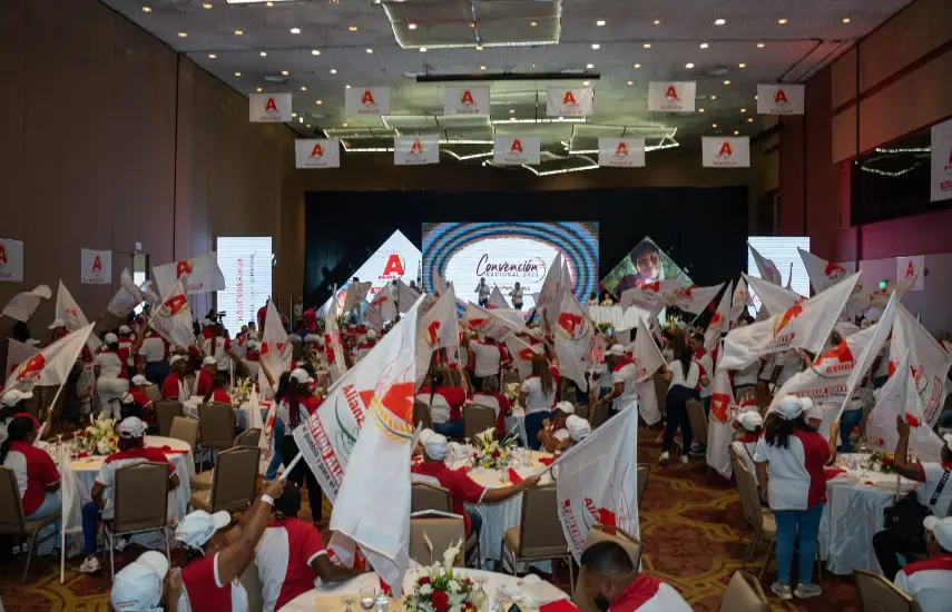 Organización Demócrata Cristiana acoge al partido político Alianza