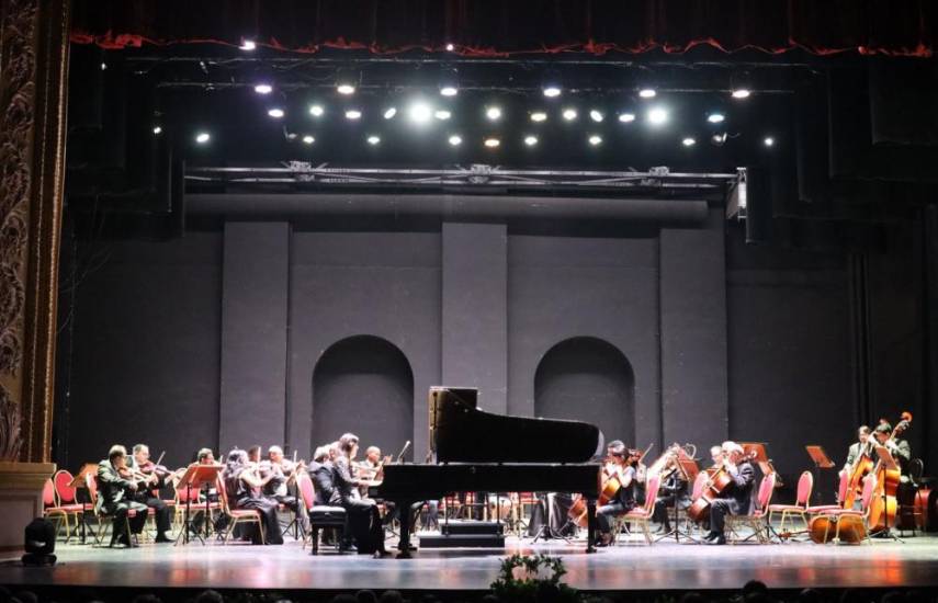 Edificio de música de Ciudad de Las Artes llevará el nombre de Jaime Ingram, reveló la ministra de Cultura