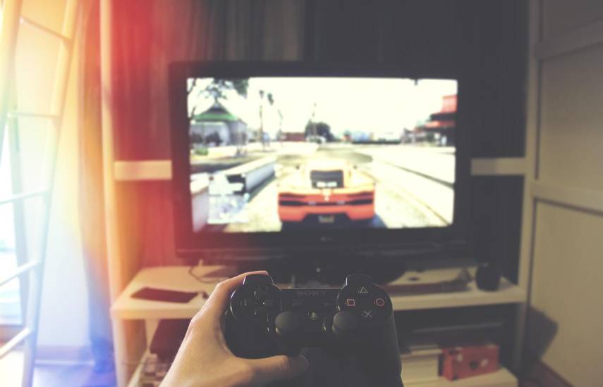 Sony diseña un prototipo de mando con controles deformables para apretar, tirar y girarlos