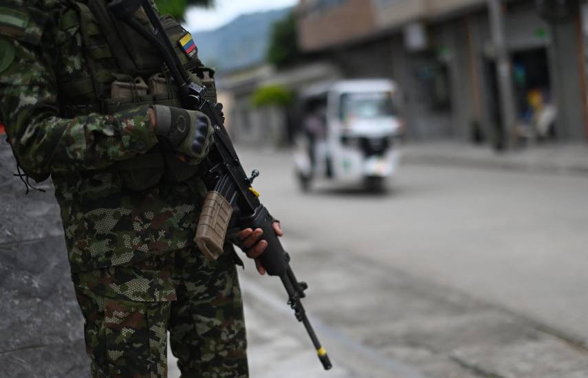 ¿Los capos colombianos buscan refugio en Panamá?
