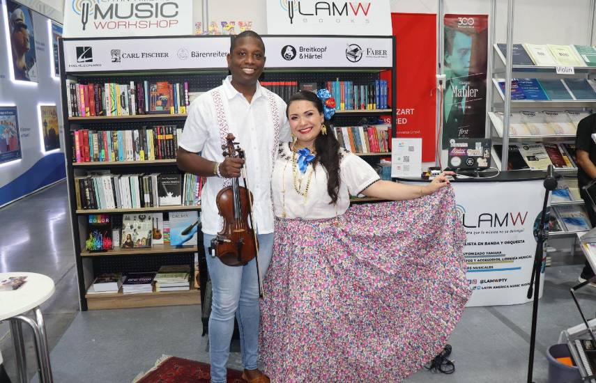 Virtuoso del violín forma a la nueva generación
