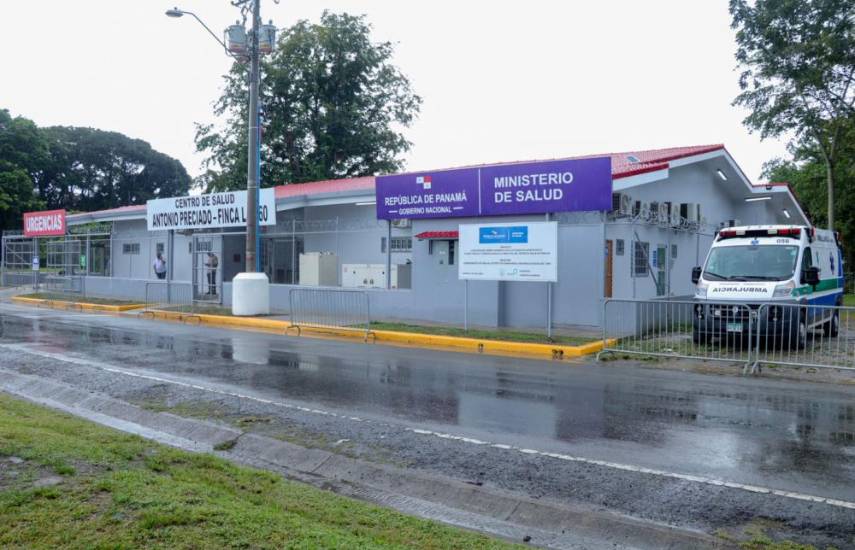 Minsa asegura que ha invertido más de $71 millones en infraestructuras de salud