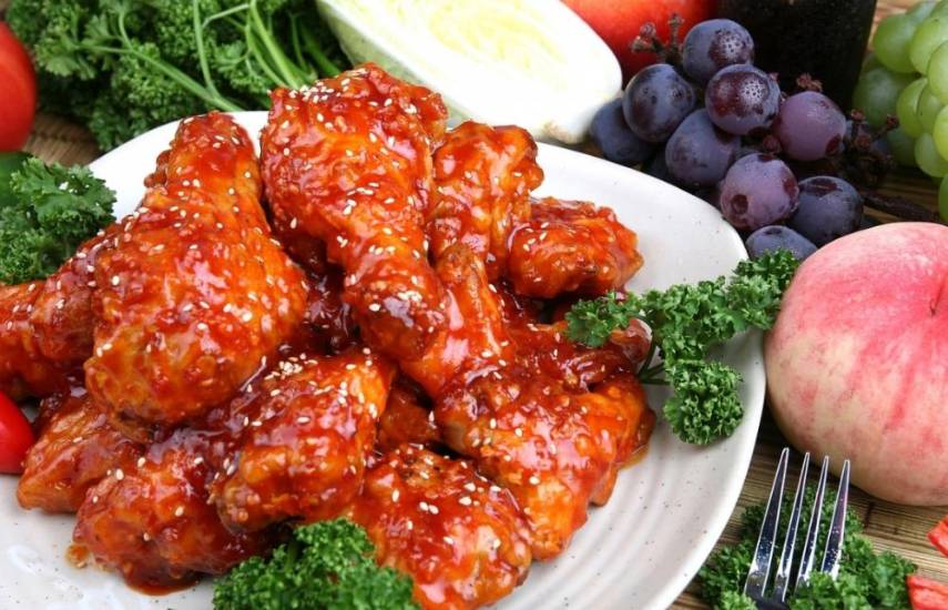 Sabores de Asia