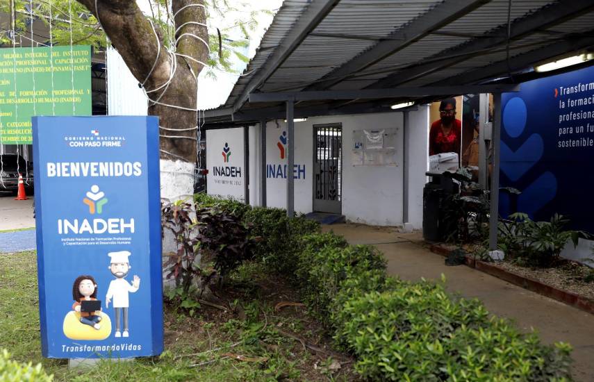 INADEH suspende clases en todos sus centros de formación este lunes 12 de octubre