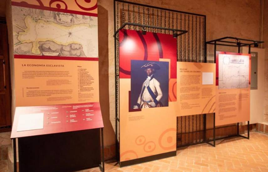 Presidente Cortizo inaugura edificio de la Real Aduana de Portobelo y el Museo de la Memoria Afropanameña