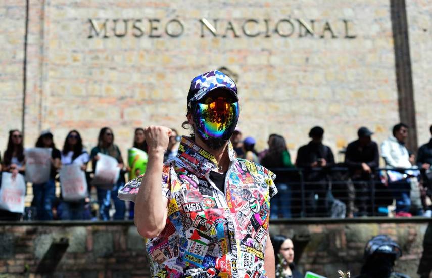Justicia de Colombia ordena al gobierno “conservar” las obras que retiró de un museo